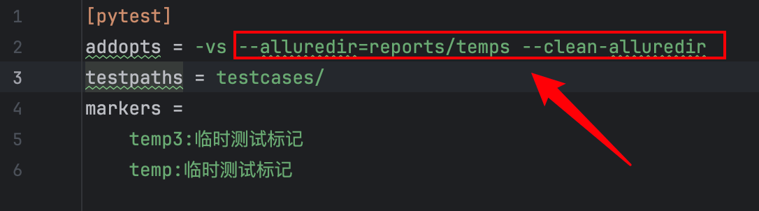 Allure测试报告个性化定制